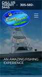 Mobile Screenshot of freespoolsportfishing.com